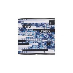 Laptop Case 15" Glitch. Niebieskie etui damskie Who cares. Za 69,99 zł.