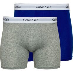Calvin Klein podwójne opakowanie bokserek męskich Boxer Brief 2PK M wielokolorowe. Bokserki męskie Calvin Klein, bez wzorów, z bawełny. Za 169,00 zł.