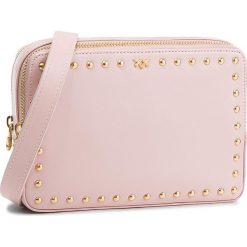 Torebka PINKO - Avison Pouch M. Al 18-19 PLTT 1P216X Y4YM Light Pink P26. Różowe listonoszki damskie marki Pinko, ze skóry. W wyprzedaży za 529,00 zł.