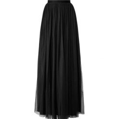Długie spódnice: Needle & Thread DOTTED MAXI SKIRT Długa spódnica graphite