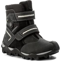 Buty zimowe chłopięce: Śniegowce BARTEK – 27392/D25 Czarny