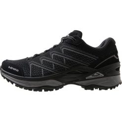 Lowa FERROX EVO GTX LO Obuwie hikingowe schwarz/hellgrau. Czarne buty sportowe męskie Lowa, ze skóry, outdoorowe. Za 629,00 zł.
