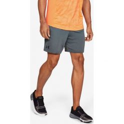 Under Armour MK-1 7" Szorty Szary. Szare spodenki i szorty męskie Under Armour, xl, bez wzorów, z poliesteru. Za 171,95 zł.
