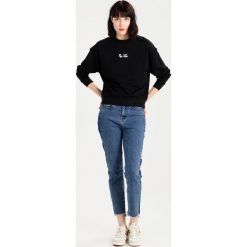 Bluzy rozpinane damskie: Wemoto BELLA Bluza black