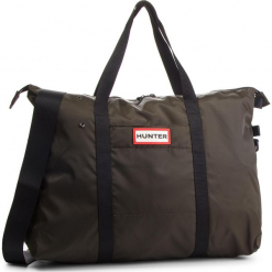 Torba HUNTER - Original Nylon Wkender UBS6019KBM Dark Olive. Plecaki męskie Hunter. W wyprzedaży za 349,00 zł.