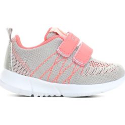 Buty sportowe dziewczęce: Szare Buty Sportowe Girl Chic