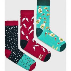 Medicine - Skarpetki Essential (3-pack). Skarpetki damskie MEDICINE, z elastanu. Za 49,90 zł.