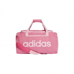 Torby sportowe adidas Torba Linear Core Duffel Small. Czerwone torby podróżne marki Adidas. Za 99,95 zł.