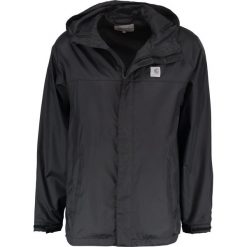 Carhartt WIP CHROME Kurtka wiosenna black. Czarne kurtki męskie marki Carhartt WIP, xs, bez wzorów, z nylonu, bez kaptura. W wyprzedaży za 431,20 zł.