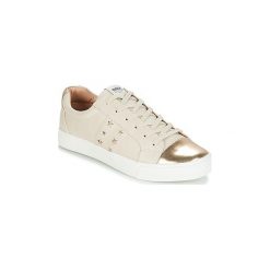 Buty Only SKYE STUDS SNEAKER. Brązowe trampki i tenisówki damskie marki ONLY, bez wzorów, bez zapięcia. Za 143,20 zł.