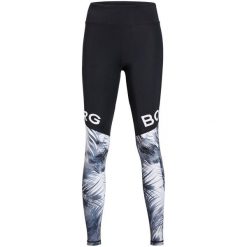 Björn Borg legginsy damskie Tights Calina 38 czarne. Czarne jeansy damskie Björn Borg. Za 269,00 zł.