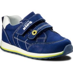 Półbuty męskie: Półbuty LASOCKI KIDS – CI12-2908-02 Niebieski