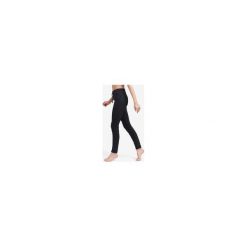 Spodnie dresowe Gym & Pilates 500 damskie. Szare spodnie damskie NYAMBA, xl, z elastanu. Za 59,99 zł.