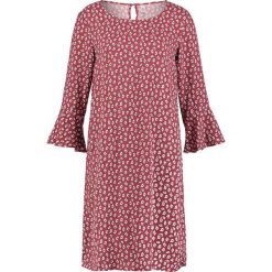 Sukienki hiszpanki: Soyaconcept Sukienka letnia deep red combi
