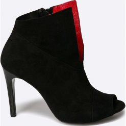 Buty zimowe damskie: CheBello – Botki