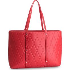 Torebka VERSACE JEANS - E1HTBBL5 71125 500. Czerwone torebki klasyczne damskie Versace Jeans, bez wzorów, z jeansu, klasyczne, bez dodatków. W wyprzedaży za 419,00 zł.