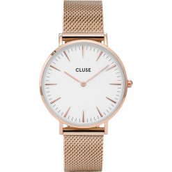 Zegarki damskie: Zegarek damski Cluse La Boheme CL18112