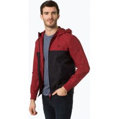 Fred Perry - Kurtka męska, czerwony. Czerwone kurtki męskie Fred Perry, xl, bez wzorów, bez kaptura. Za 599,95 zł.