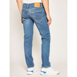 Jeansy Slim Fit Levi's® 511™ 04511-4307. Niebieskie jeansy męskie s, bez wzorów. W wyprzedaży za 379,00 zł.