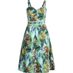Sukienki hiszpanki: Oasis TROPICAL CUBA Sukienka letnia multi