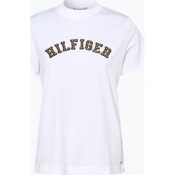 T-shirty damskie: Tommy Hilfiger - T-shirt damski, czarny