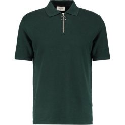 Koszulki polo: Wood Wood BOWER Koszulka polo dark green