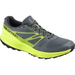 Buty sportowe męskie: Salomon Buty męskie Sense Escape Stormy Weather/Acid Lime/Lime Green r. 42 2/3 (400918)