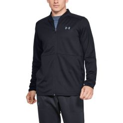 Under Armour MK-1 Warm-Up Kurtka Czarny. Czarne płaszcze męskie na wiosnę, s, z poliesteru. Za 257,95 zł.