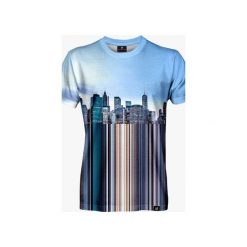 City Lights men's t-shirt. Szare t-shirty męskie Mars from venus, s, bez wzorów, bez kołnierzyka. Za 101,40 zł.