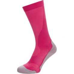 Skarpetki damskie: 2XU PERFORMANCE RUN Skarpety sportowe pink/grey
