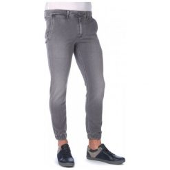 Pepe Jeans Jeansy Męskie Slack 38/34 Szary. Szare jeansy męskie marki Pepe Jeans. W wyprzedaży za 230,00 zł.