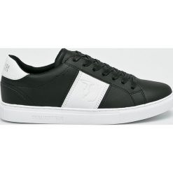 Trussardi Jeans - Buty. Szare buty skate męskie Trussardi Jeans, z gumy, na sznurówki. Za 469,90 zł.