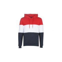 Kurtki wiatrówki Urban Classics COLOR BLOCK PULL OVER JACKET. Niebieskie kurtki męskie Urban Classics, s, bez wzorów, bez kaptura. Za 219,00 zł.