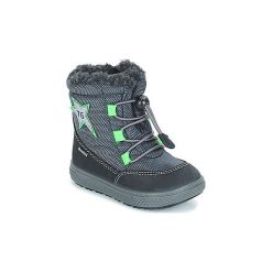 Śniegowce Dziecko Primigi PBZGT 23730 GORE-TEX. Niebieskie buty chłopięce zimowe marki Primigi, gore-tex. Za 247,20 zł.