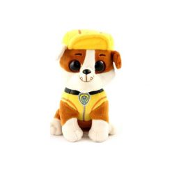 Przytulanki i maskotki: Beanie – Psi patrol Rubble 15 cm 41209 Maskotka TY INC