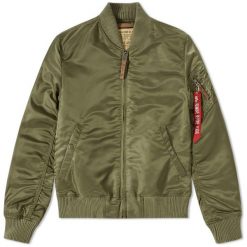 Kurtki męskie: Kurtka Alpha Industries MA-1 VF 59 (191118-01-SAGE-GREEN)