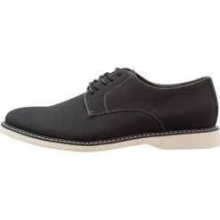 Buty wizytowe męskie: Madden by Steve Madden DAVID Eleganckie buty black