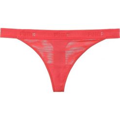 Stringi funkcyjne w kolorze czerwonym. Czerwone stringi damskie Odzież sportowa, xs, bez wzorów, z materiału. W wyprzedaży za 39,95 zł.
