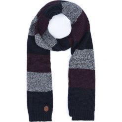 Tom Tailor Szalik Niebieski. Niebieskie szaliki męskie Tom Tailor, bez wzorów, z bawełny. Za 152,95 zł.