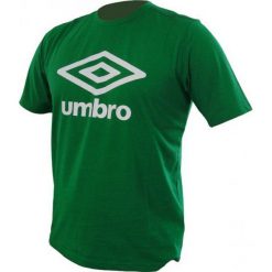 Koszulki sportowe męskie: Umbro Koszulka Trng Fettes Emer/Whi Xs