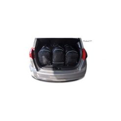 KIA VENGA, 2009- TORBY DO BAGAŻNIKA 3 SZT KJUST - 7022013. Torby podróżne KJUST, bez wzorów, z kauczuku, klasyczne. Za 809,00 zł.