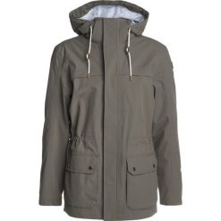 Kurtki sportowe męskie: Icepeak LANDON Kurtka przeciwdeszczowa dark olive