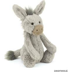 Przytulanka Maskotka Osiołek 31cm. Szare przytulanki i maskotki Pakamera. Za 139,00 zł.