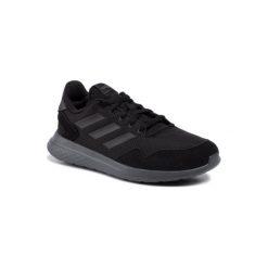 ADIDAS WISH EF0416. Czarne buty sportowe męskie Adidas, z materiału. Za 249,99 zł.