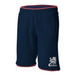 Spodenki i szorty męskie: Umbro Spodenki Dark Navy M