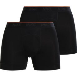 Nike Performance BRIEF BOXER 2PACK Panty black/black/white. Czarne bokserki męskie marki Nike Performance, z elastanu. Za 139,00 zł.