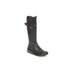 Buty zimowe damskie: Kozaki Fly London MOL