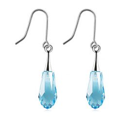 Kolczyki damskie: Kolczyki z kryształkami Swarovski