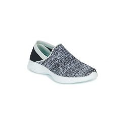Tenisówki Skechers YOU. Czarne trampki i tenisówki damskie Skechers, bez wzorów, bez zapięcia. W wyprzedaży za 167,40 zł.