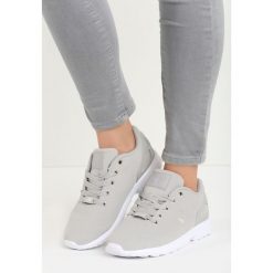 Buty sportowe damskie: Jasnoszare Buty Sportowe Oris